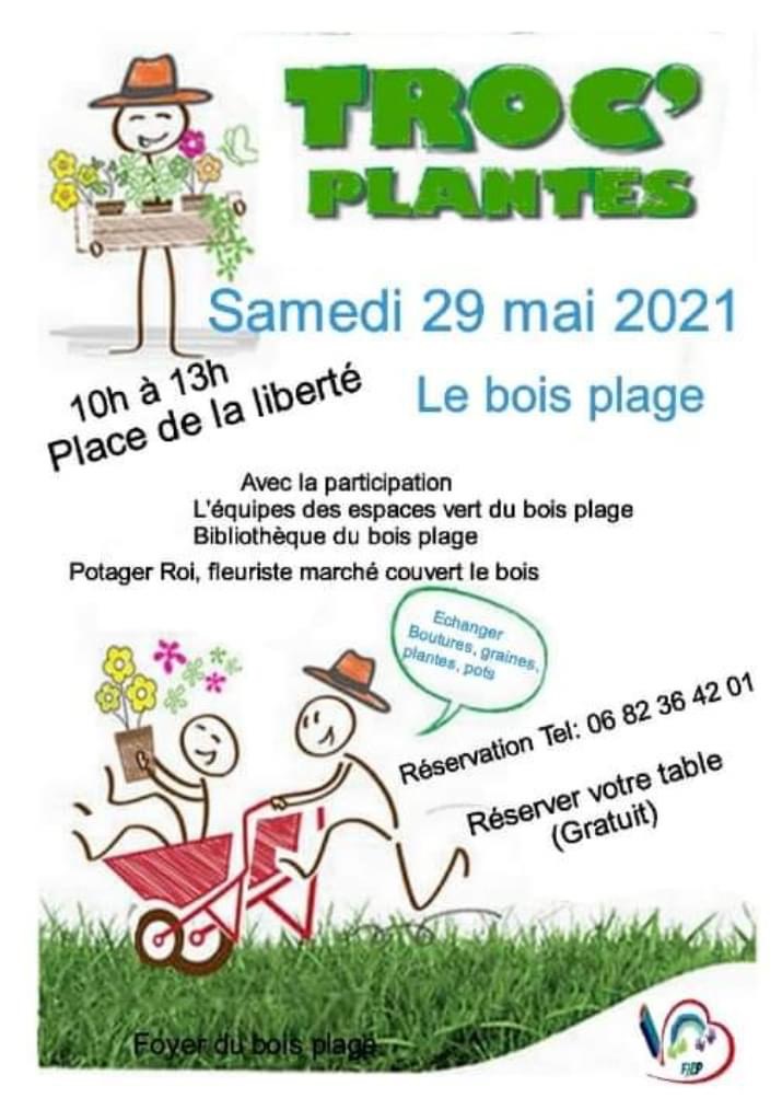 2021-05-29 Troc Plantes brunch-ile-de-re
