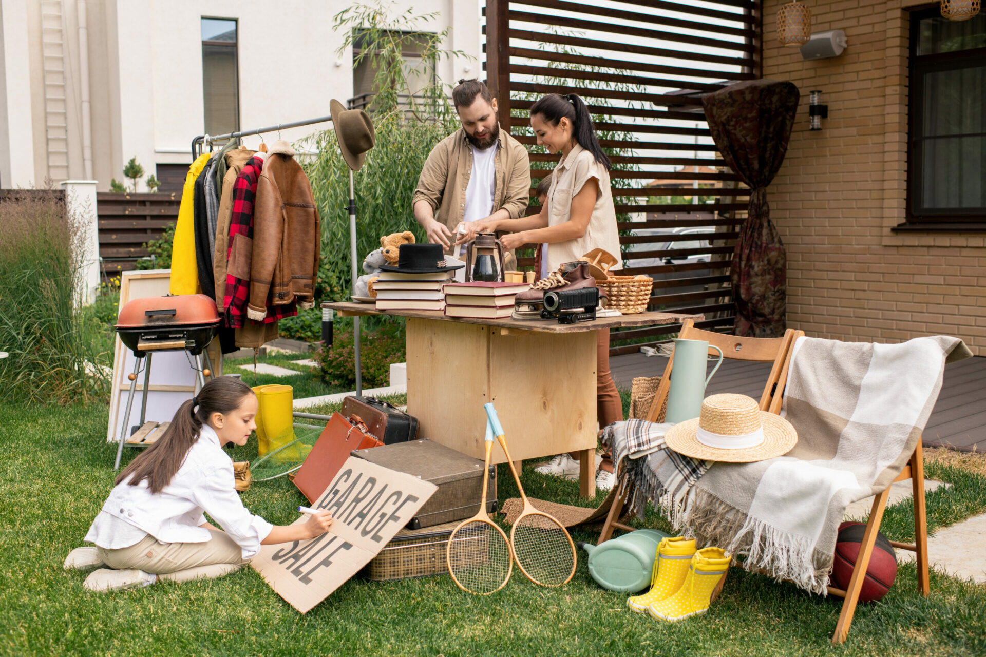 Vide Grenier brunch-ile-de-re