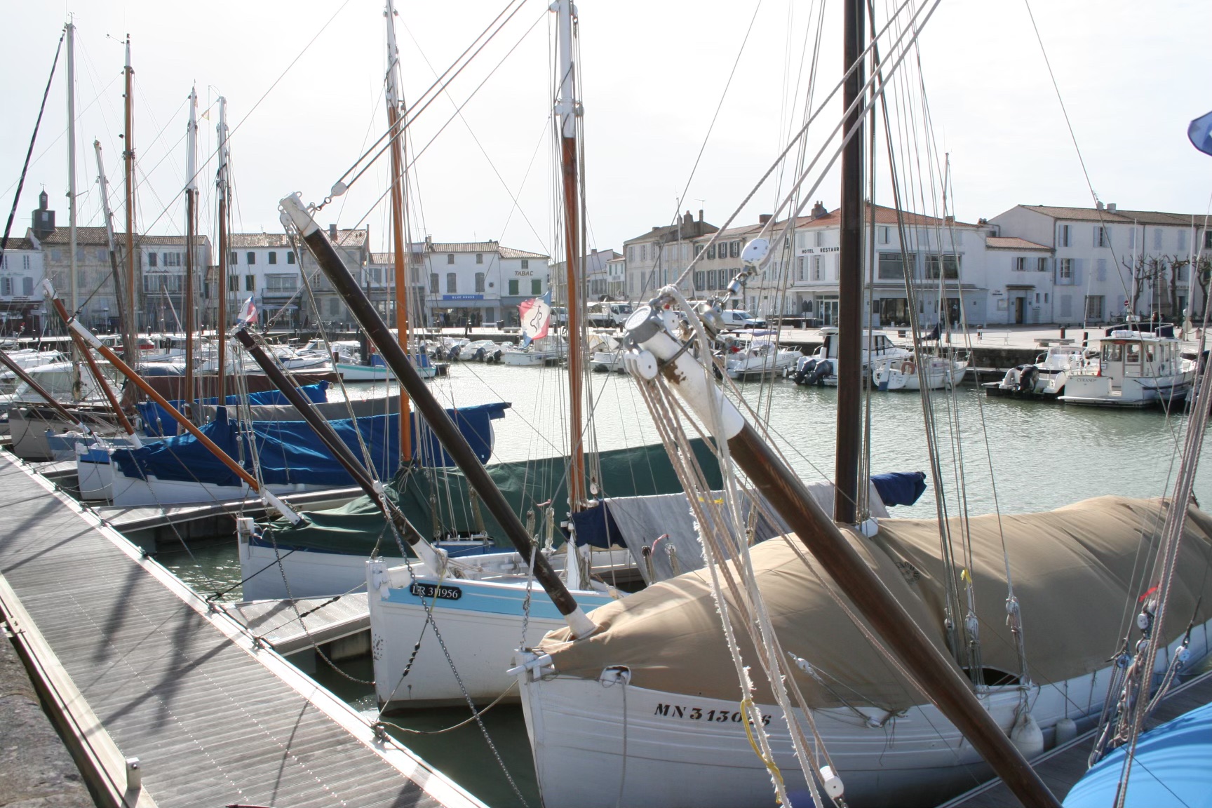Vieux Gréements brunch-ile-de-re