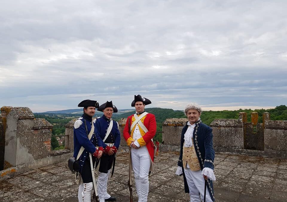 Au cœur de l’histoire au Fort de la Prée