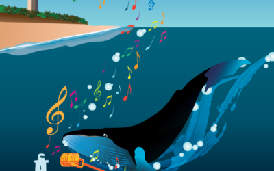 Ça va swinguer aux Baleines !