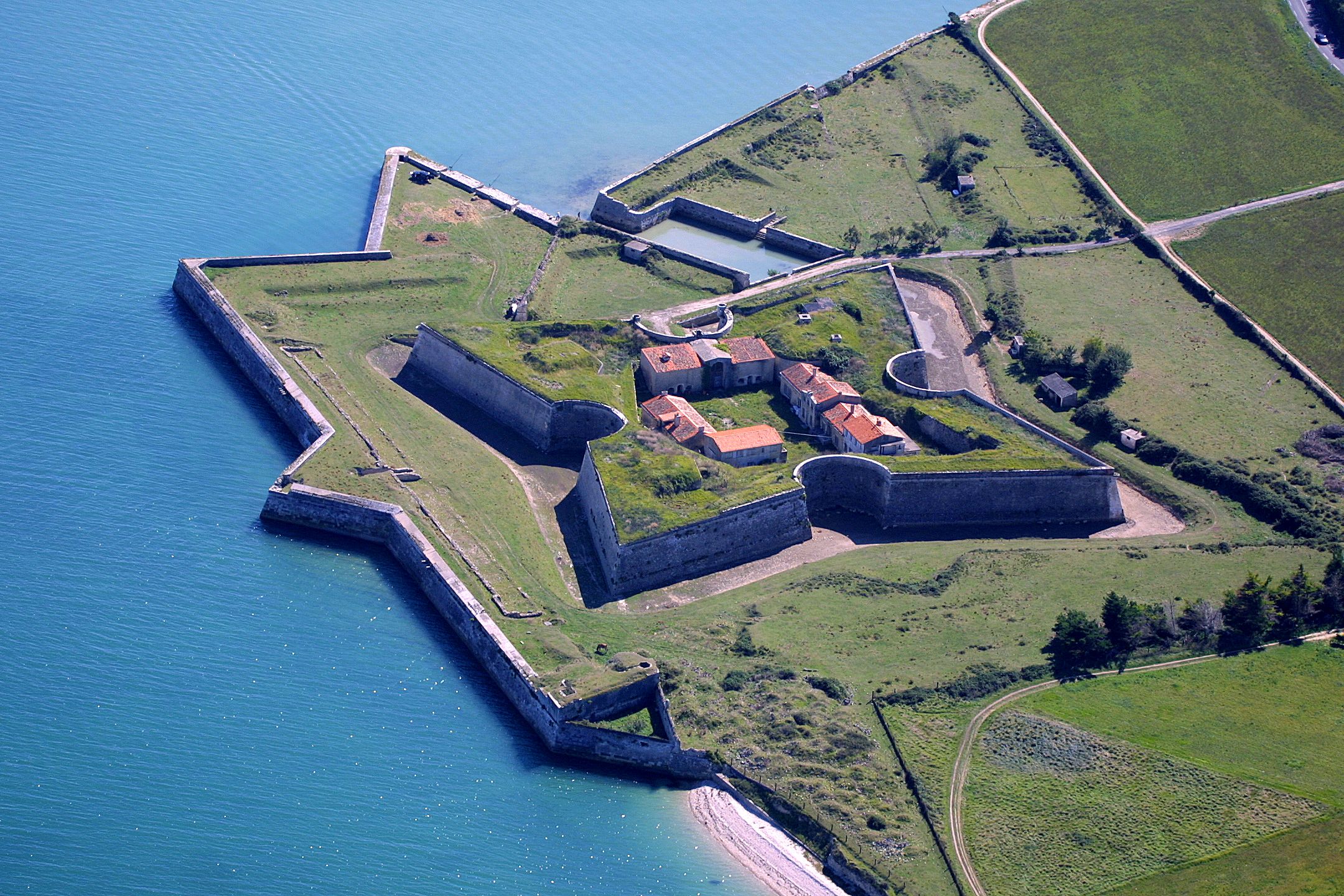 CHASSE AU TRÉSOR AU FORT LA PRÉE brunch-ile-de-re