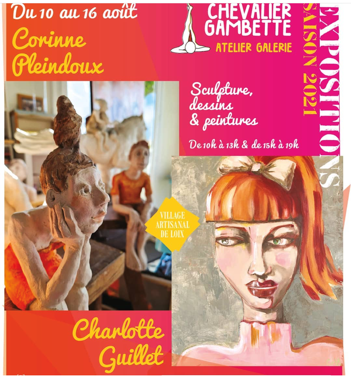 Chevalier Gambette brunch-ile-de-re