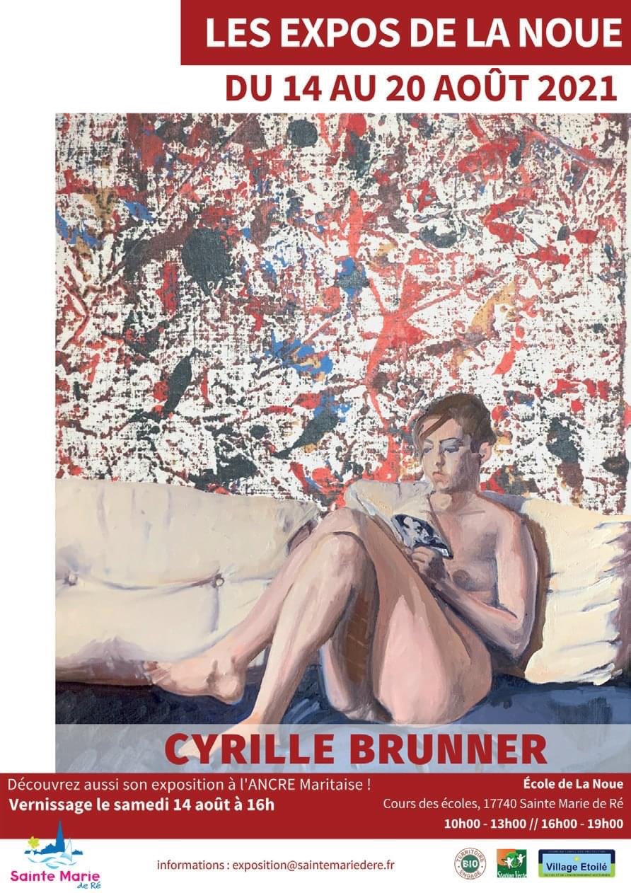Expos La Noue brunch-ile-de-re