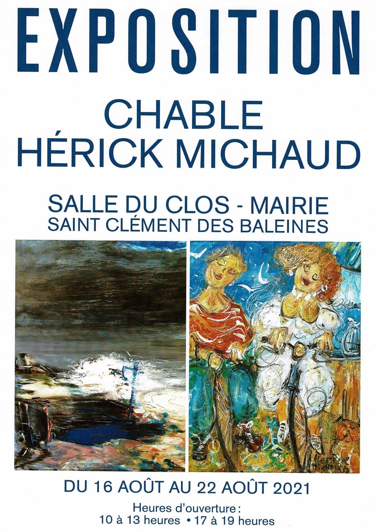 Expo brunch-ile-de-re