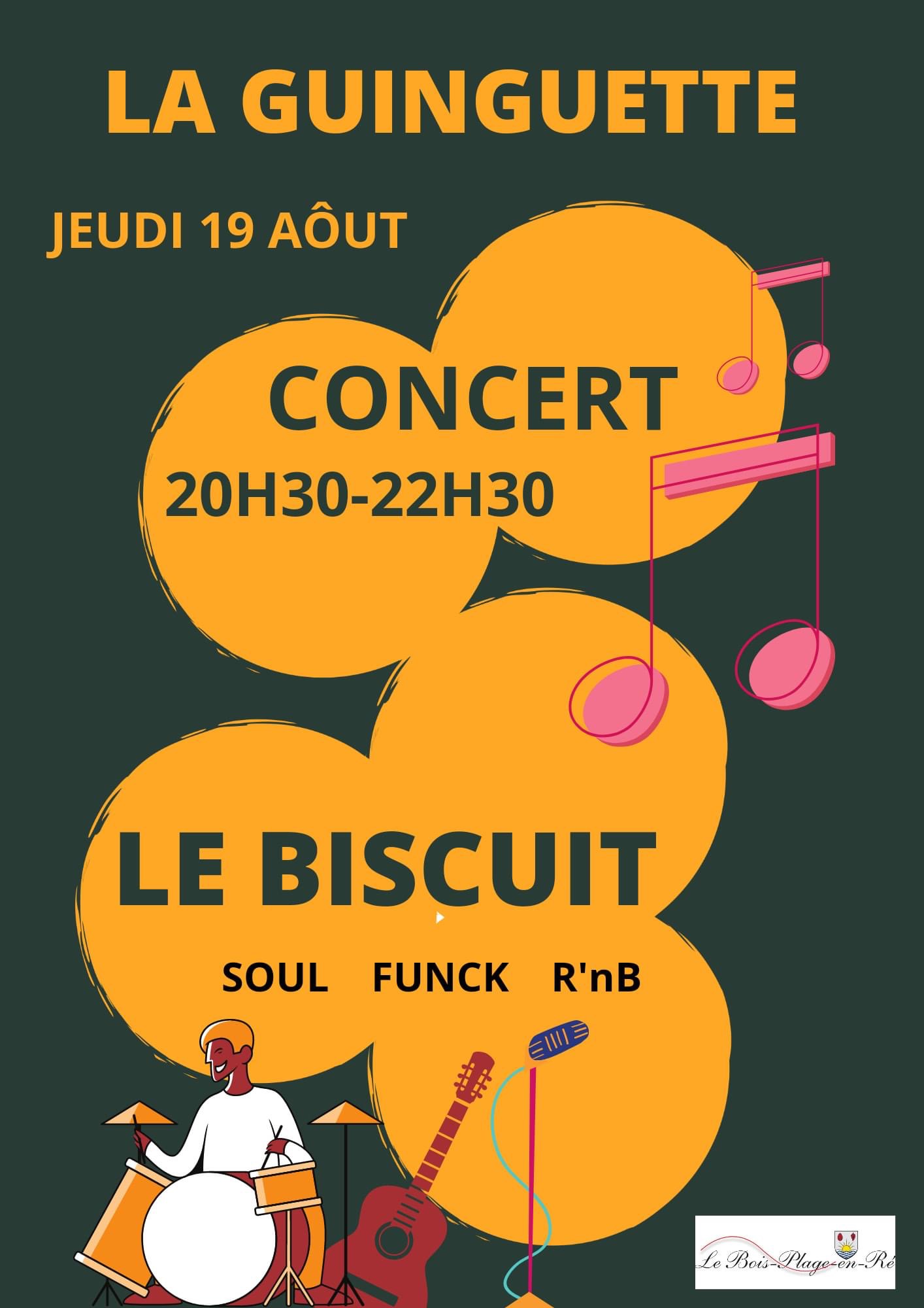 La Guinguette brunch-ile-de-re