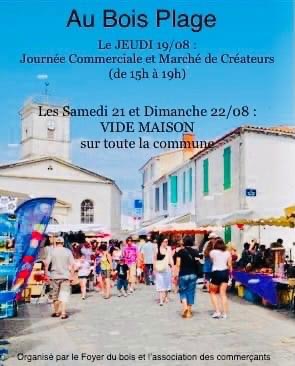 Vide Maison brunch-ile-de-re