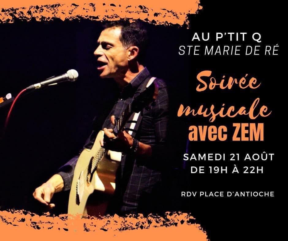 Concert ZEM brunch-ile-de-re