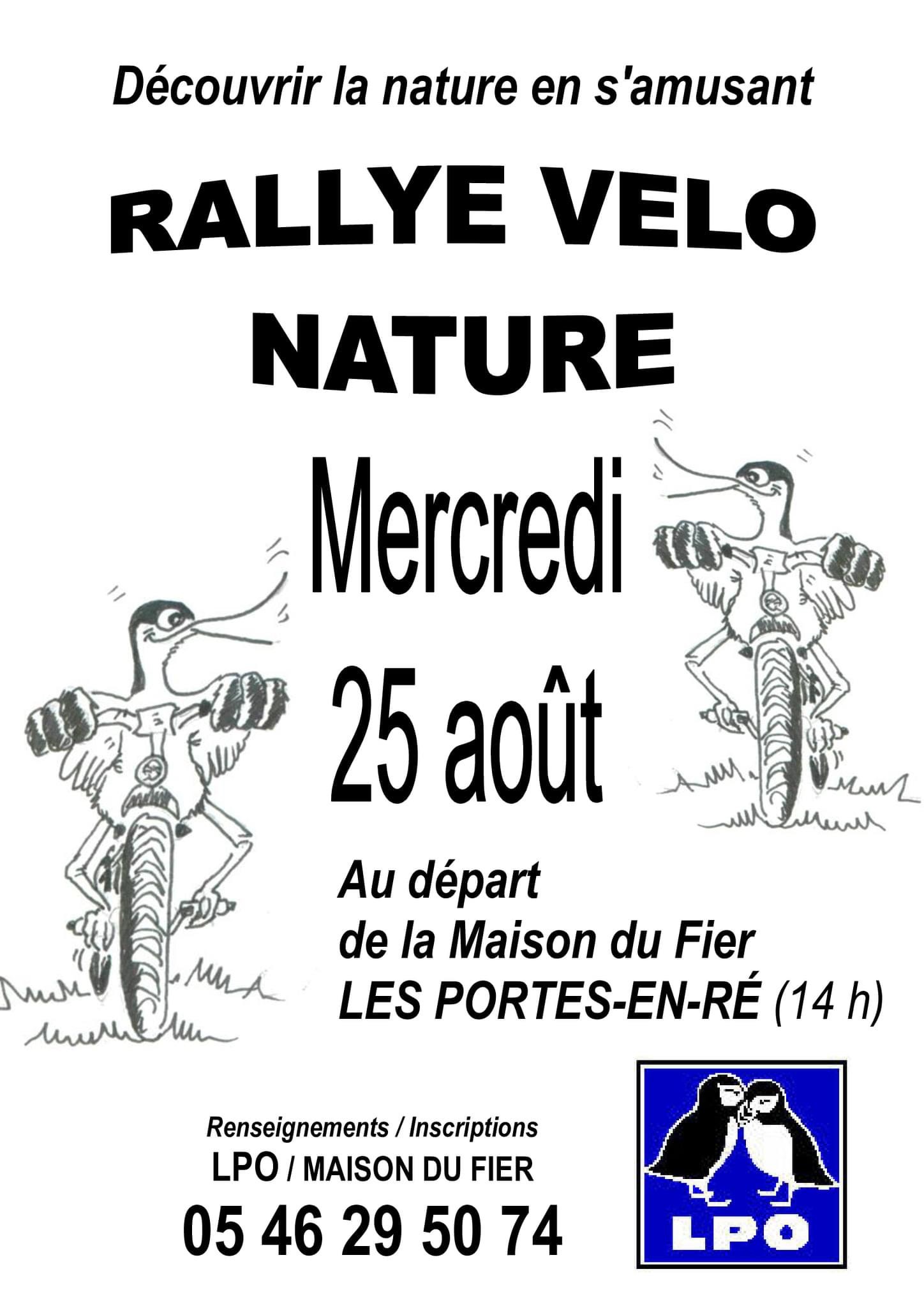 Rallye Vélo brunch-ile-de-re