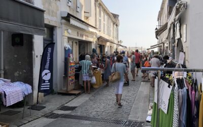 Instant shopping, retour de la grande braderie