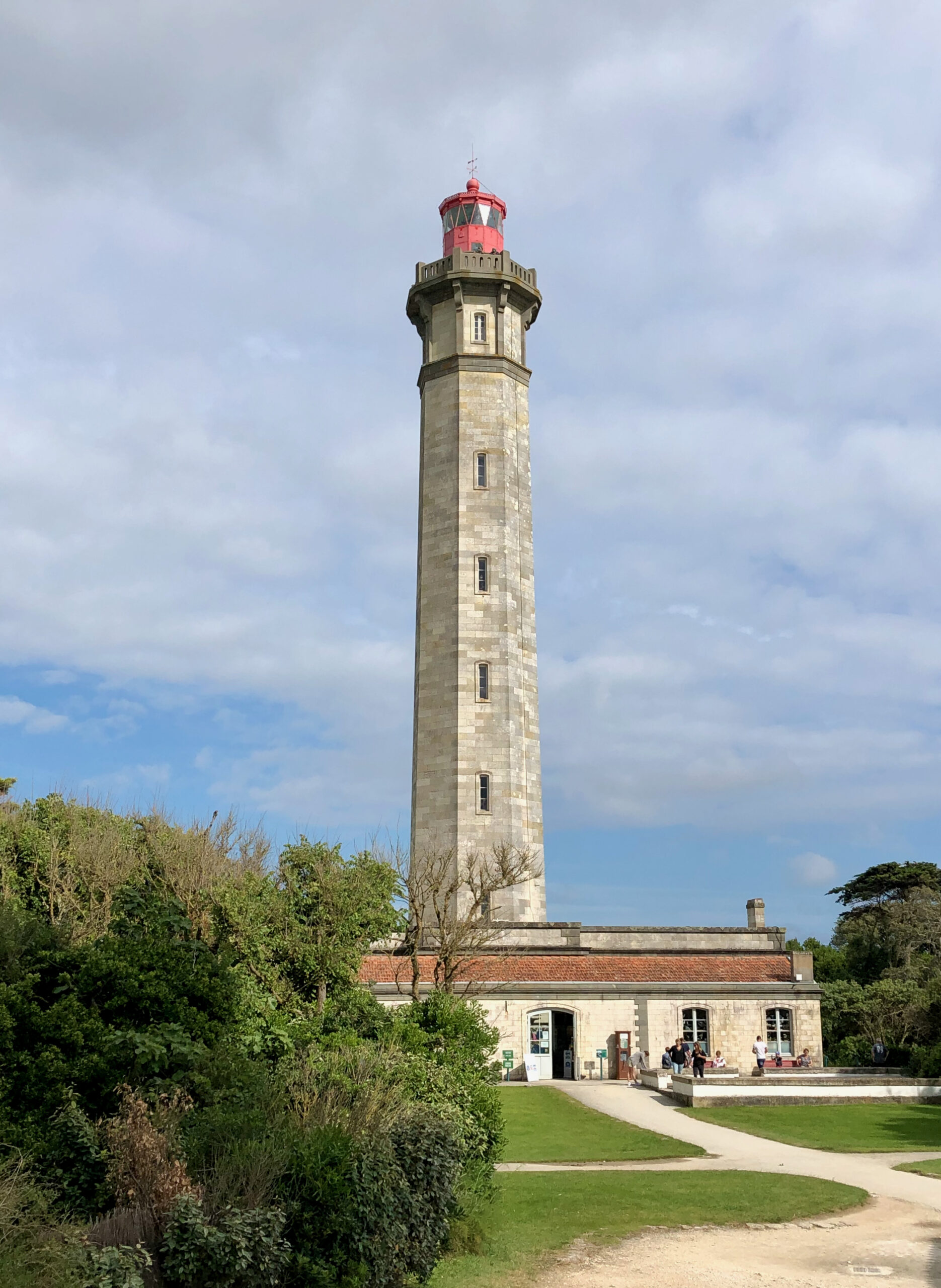 Phare des Baleines