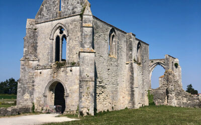 Restauration de l’Abbaye des Châteliers