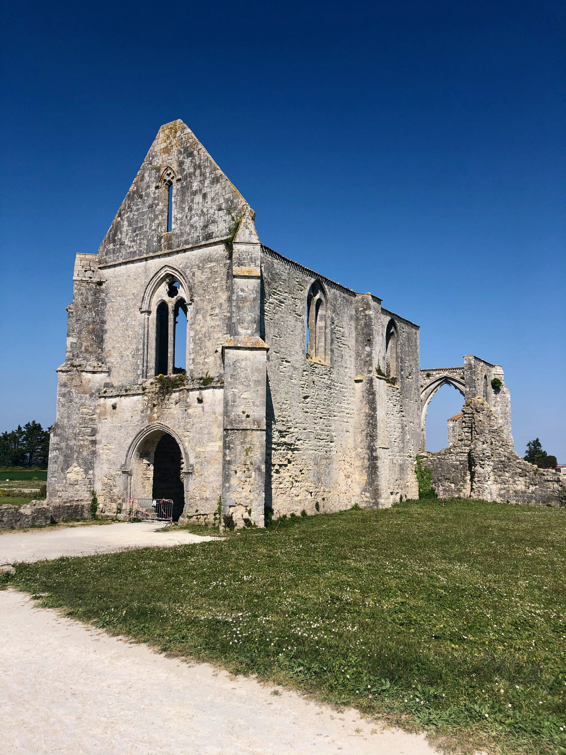 Abbaye des chateliers