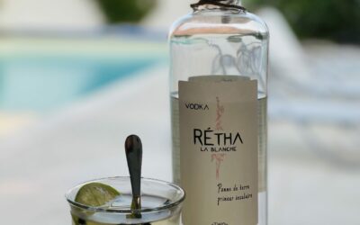 Cocktail Caïpi-Rétha