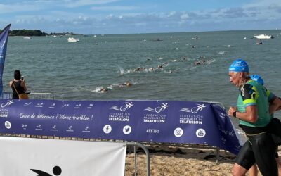 1, 2, 3 … Swim Run !
