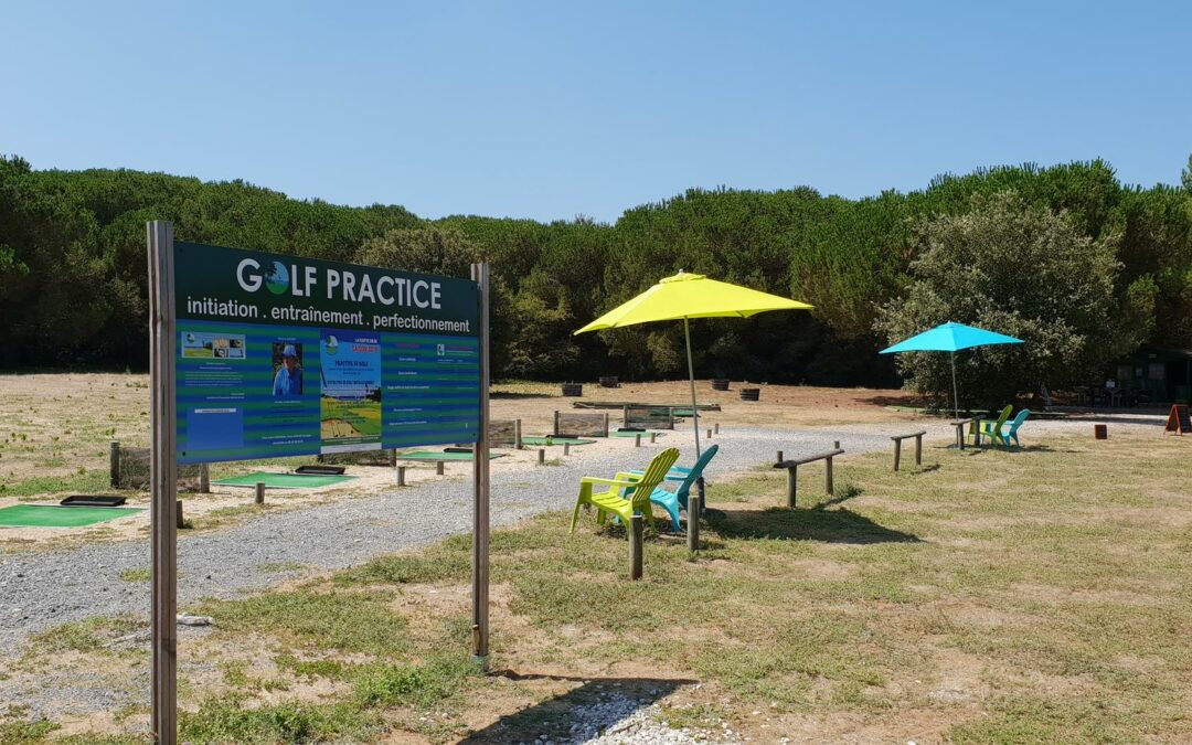 Golf des Pertuis, une ouverture à l’année