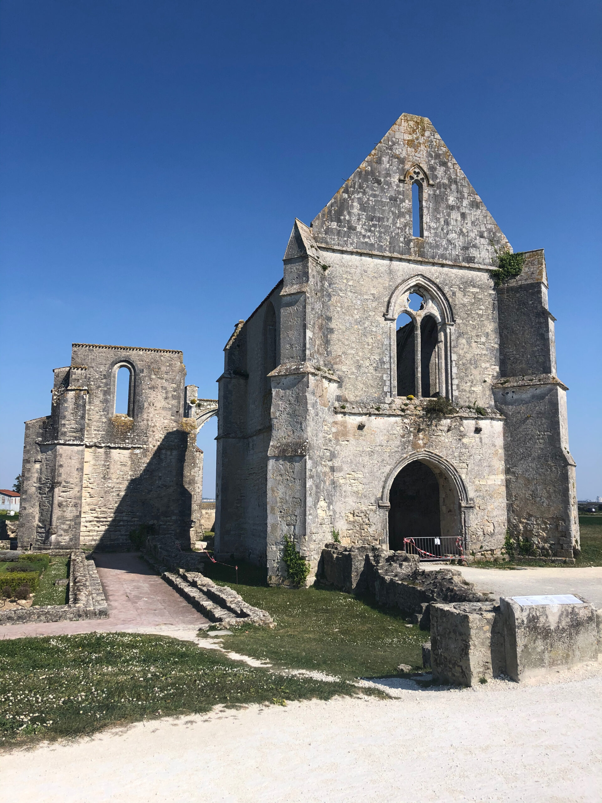 Abbaye des châteliers