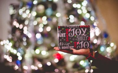 Une boîte pour Noël