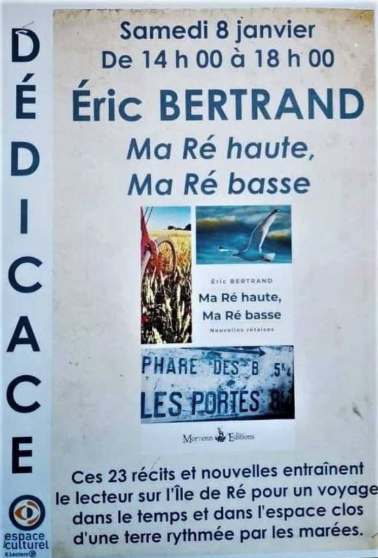 Eric BERTRAND brunch-ile-de-re
