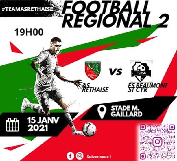 Football brunch-ile-de-re