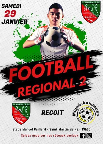 Football brunch-ile-de-re
