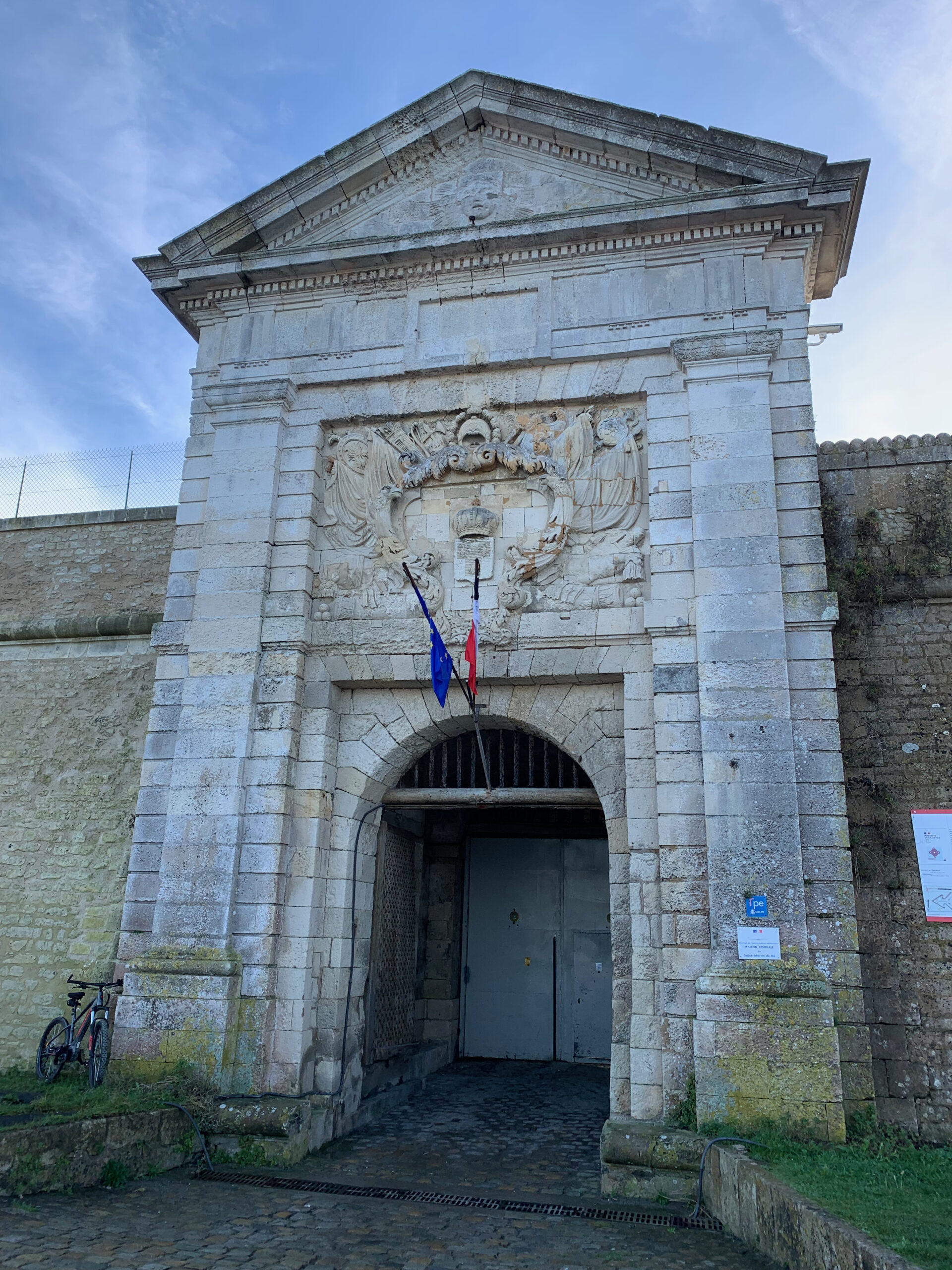 Prison de Saint-Martin-de-Ré
