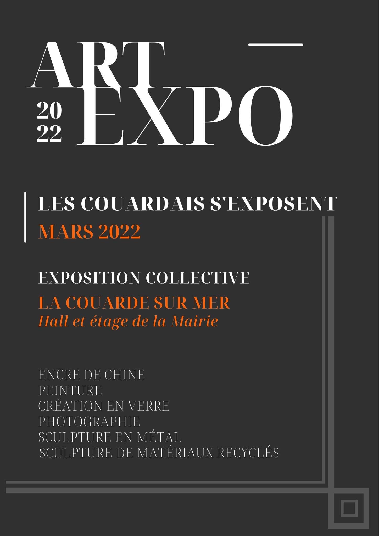 Art Expo brunch-ile-de-re