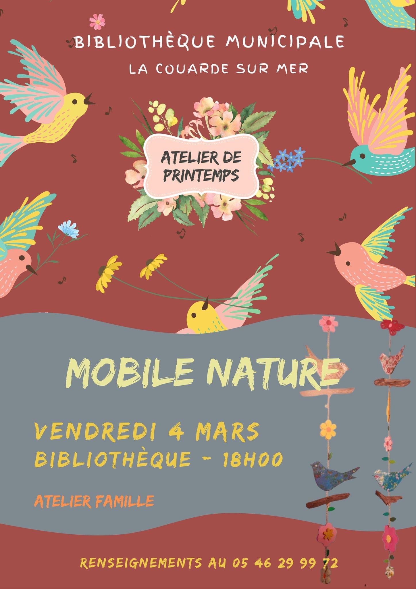 Mobile Nature brunch-ile-de-re