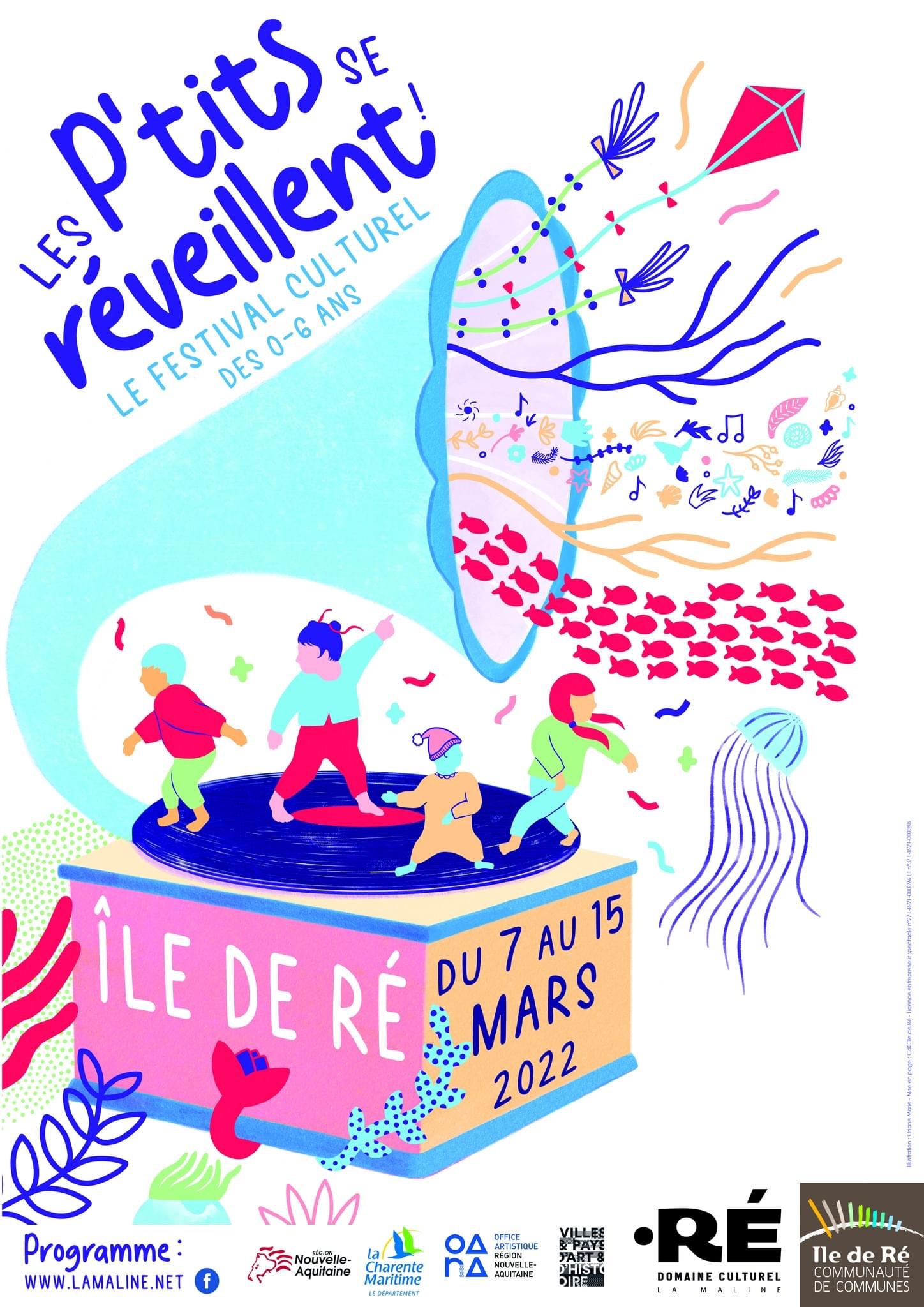 Les p'tits se réveillent brunch-ile-de-re