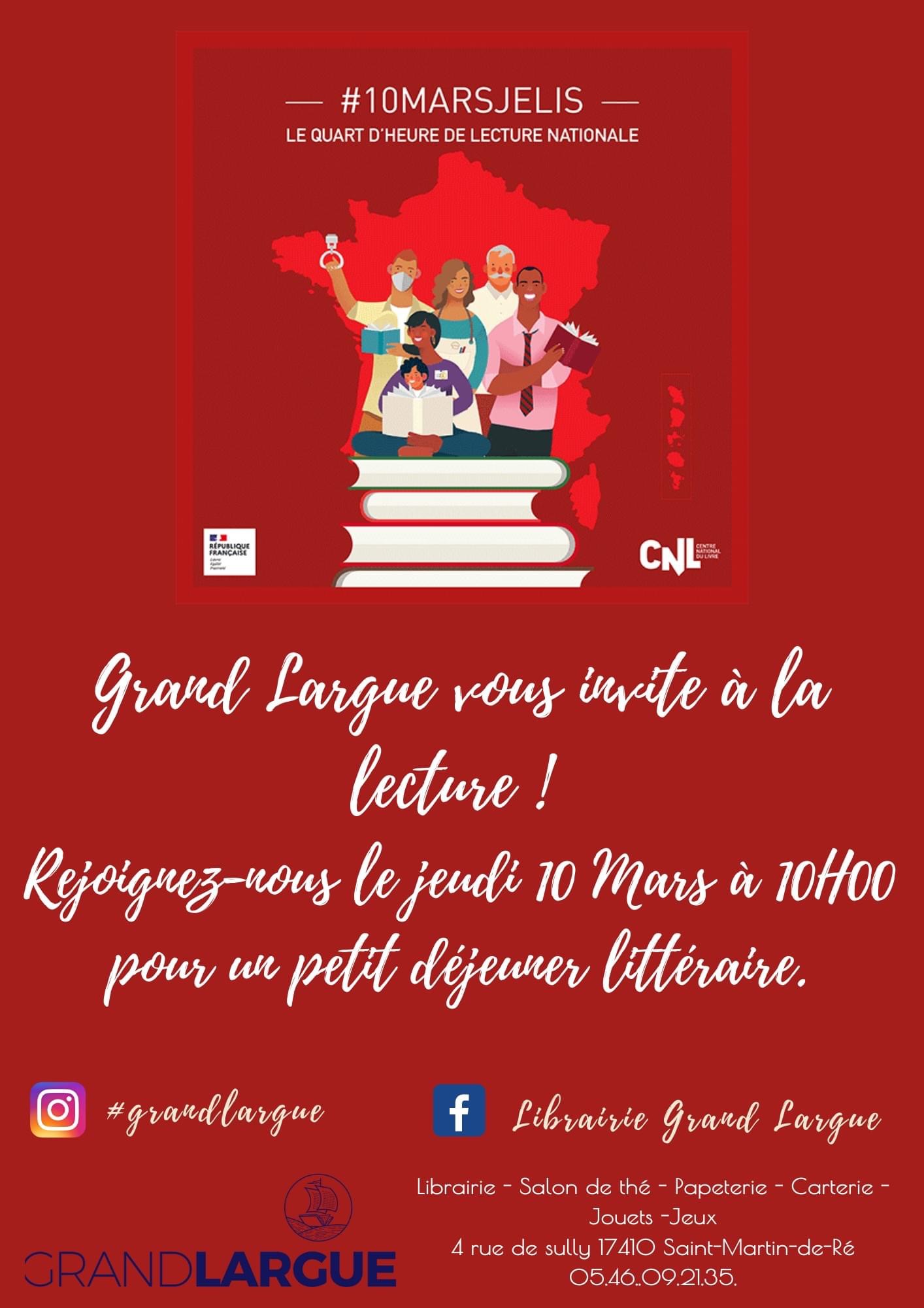 Grand Largue brunch-ile-de-re