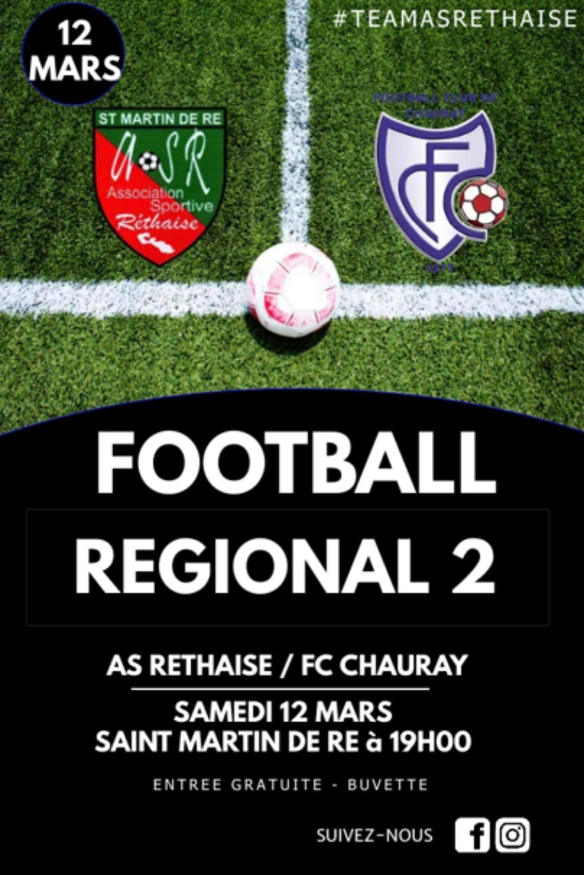 Football brunch-ile-de-re