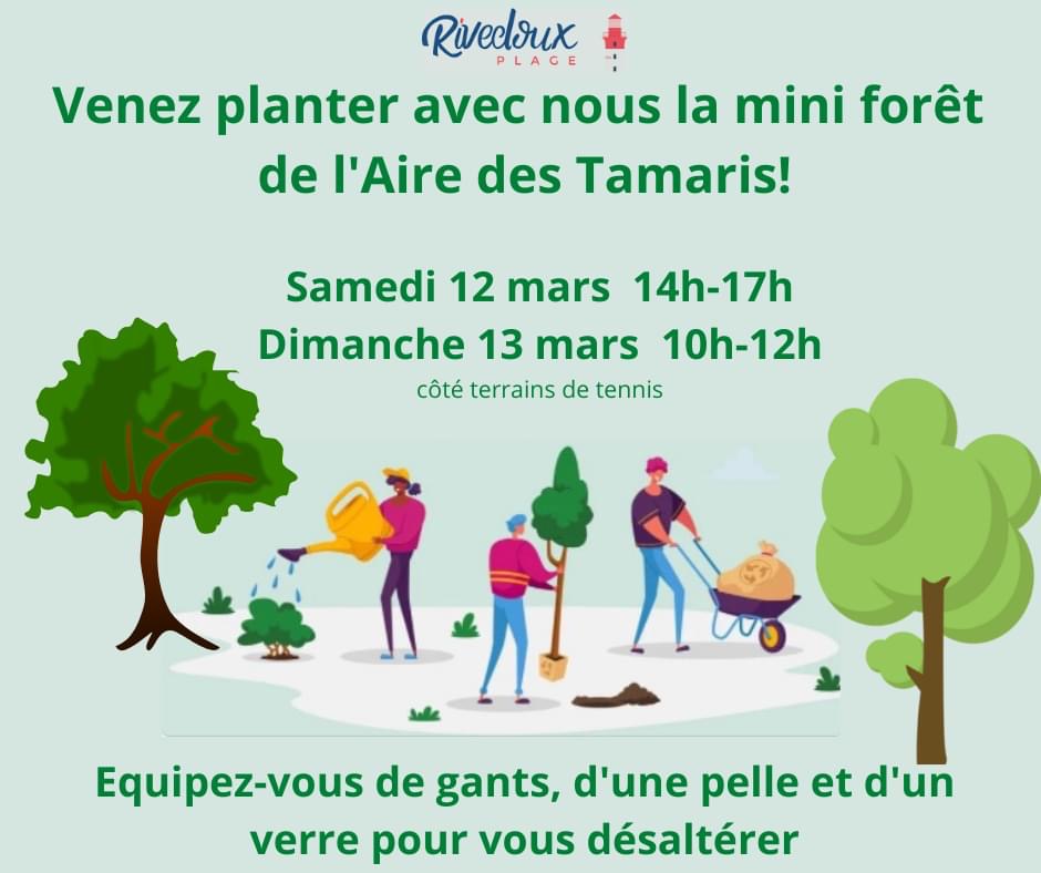 Plantation brunch-ile-de-re