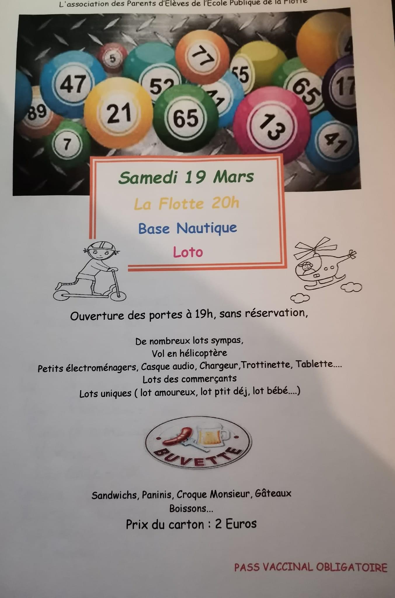 Loto brunch-ile-de-re