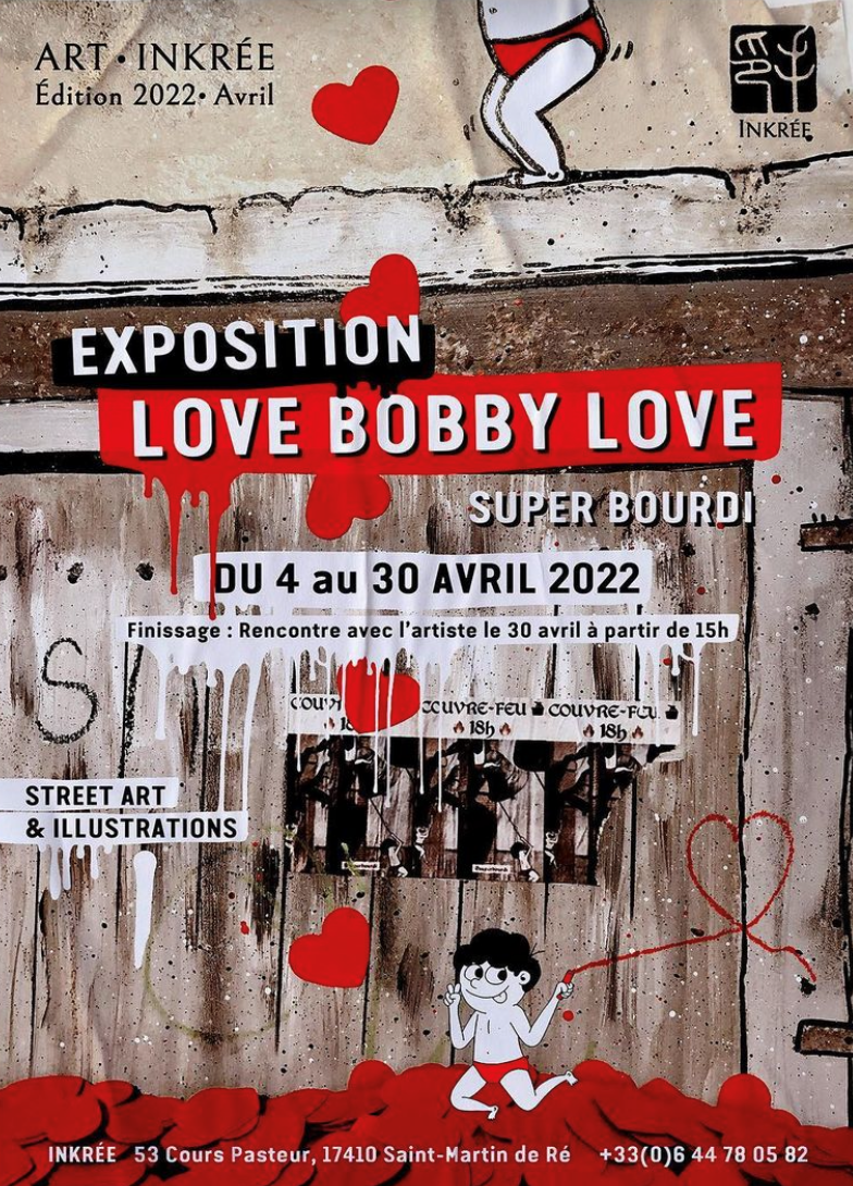 Love Babby Love brunch-ile-de-re