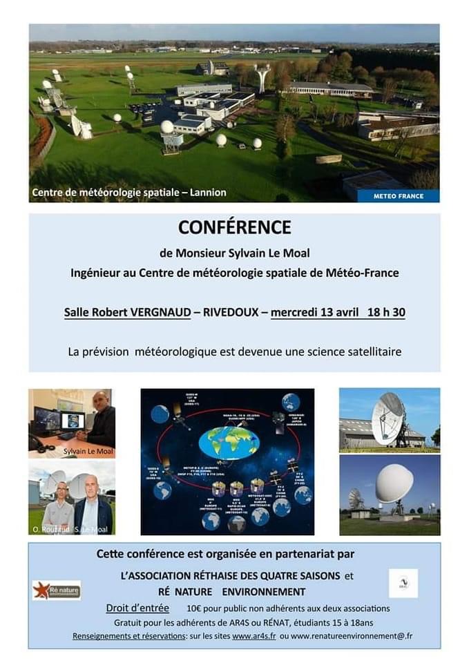 Conférence brunch-ile-de-re