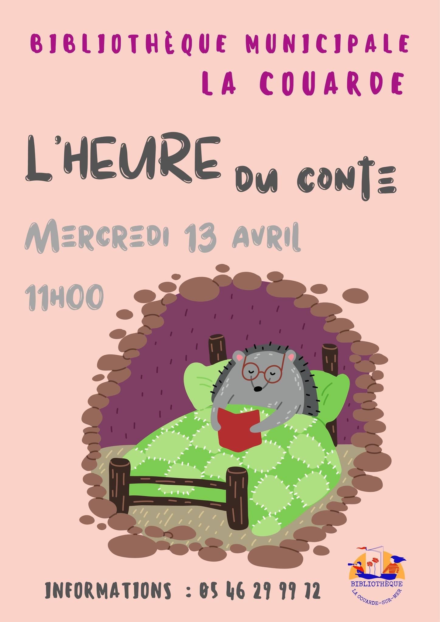L'heure du conte brunch-ile-de-re