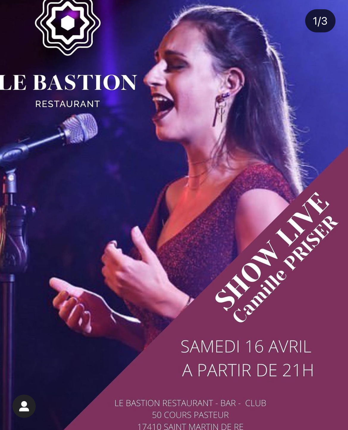 Camille Priser brunch-ile-de-re