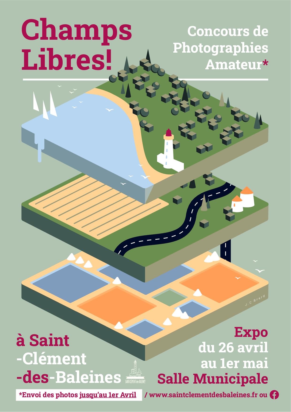 Concours photographies brunch-ile-de-re