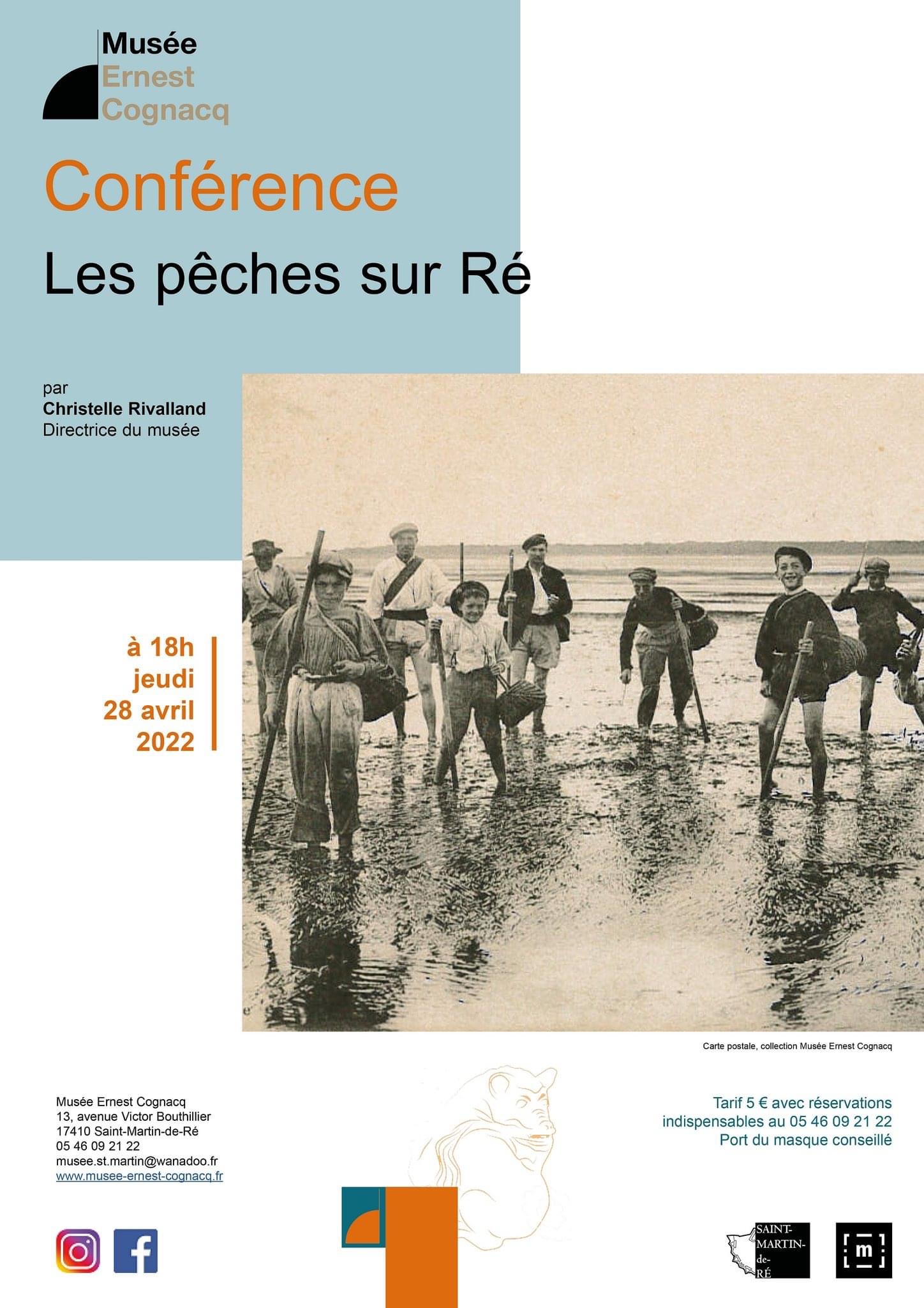 Les pêches sur Ré brunch-ile-de-re