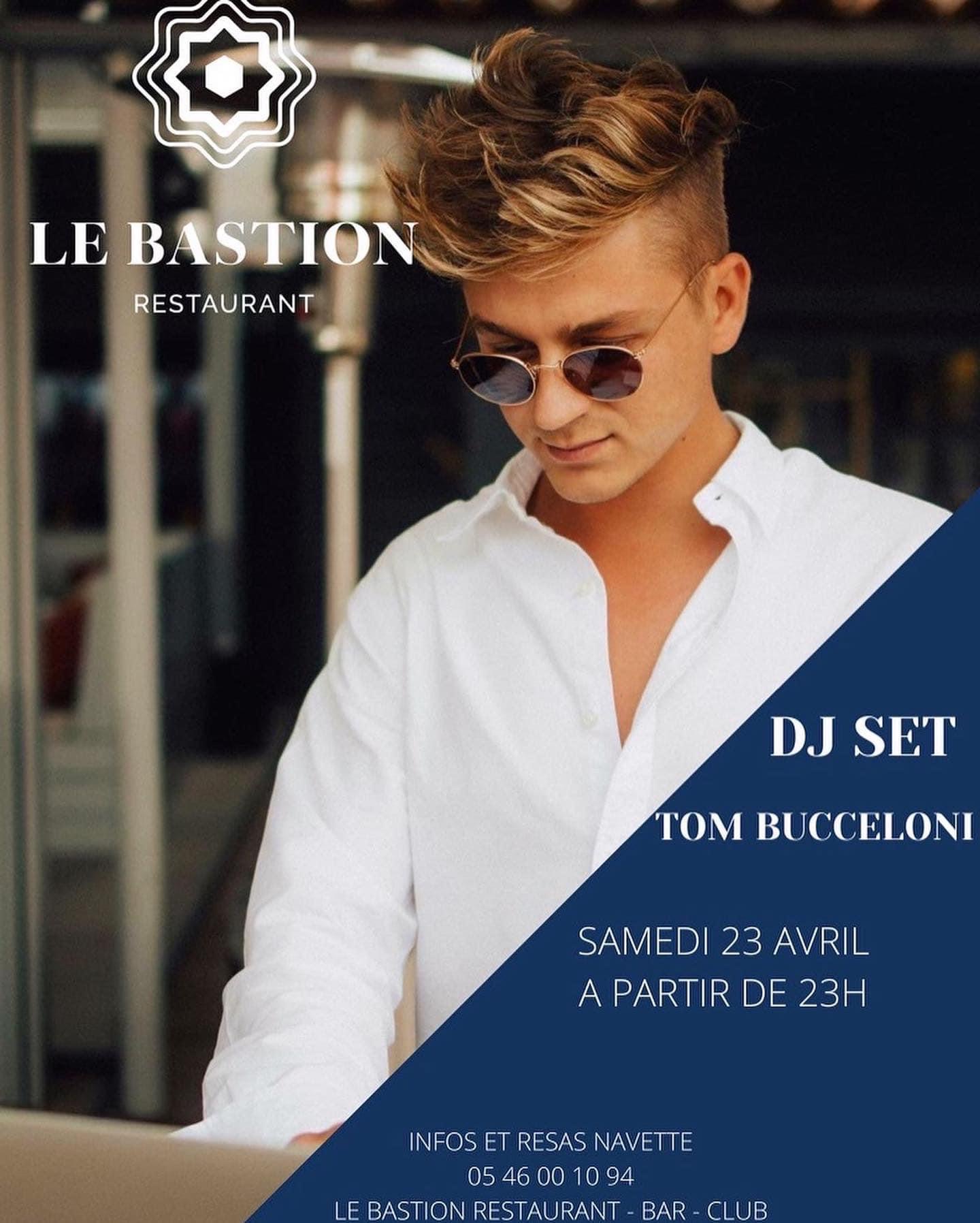 Tom BUCCELONI brunch-ile-de-re