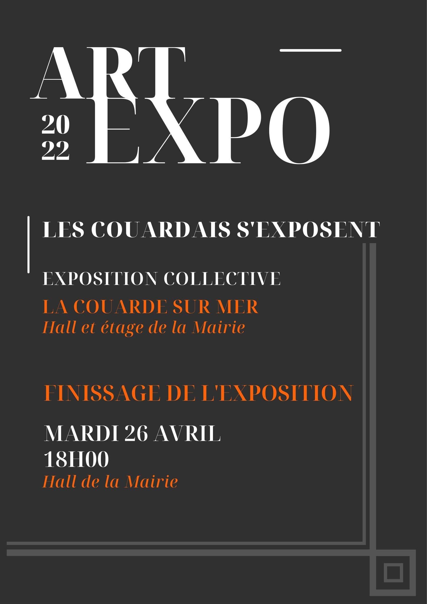 Art Expo brunch-ile-de-re