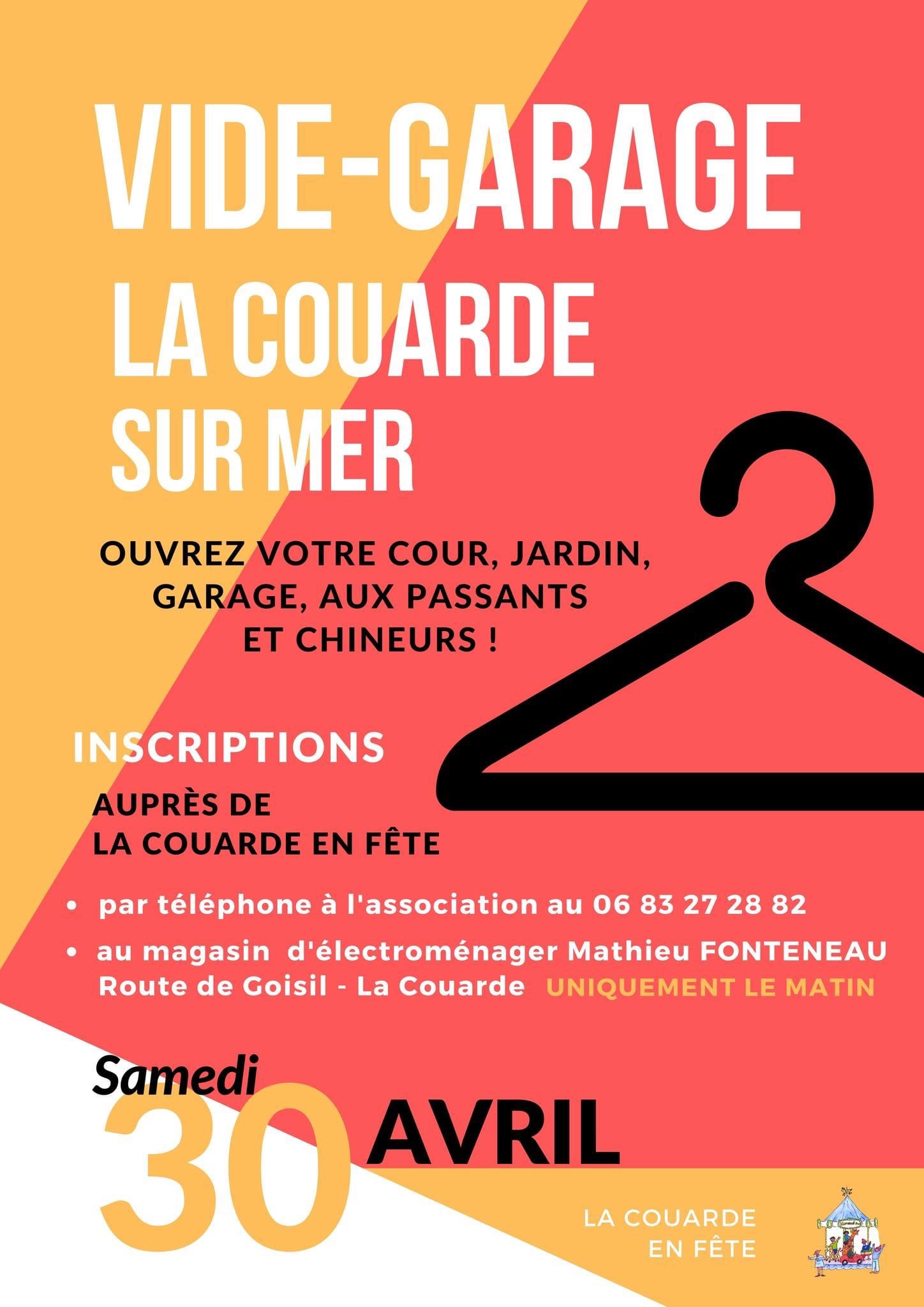 Vide Garage brunch-ile-de-re