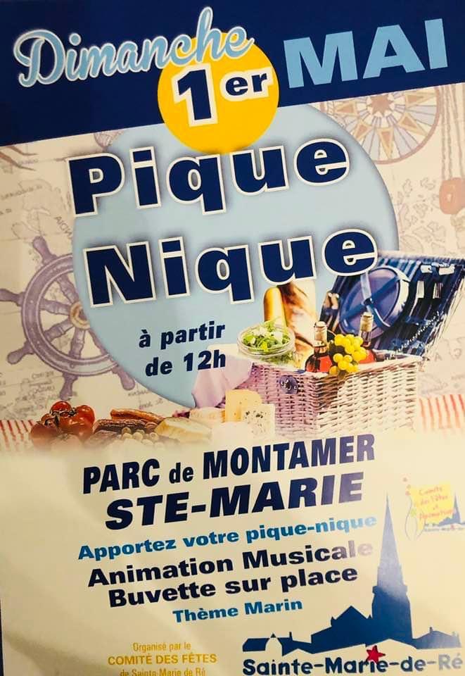 Pique Nique brunch-ile-de-re