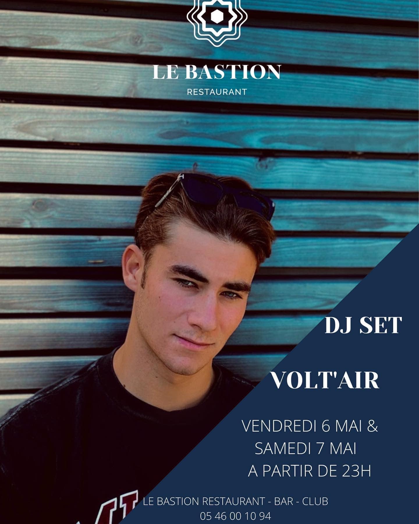 VOLT'AIR brunch-ile-de-re