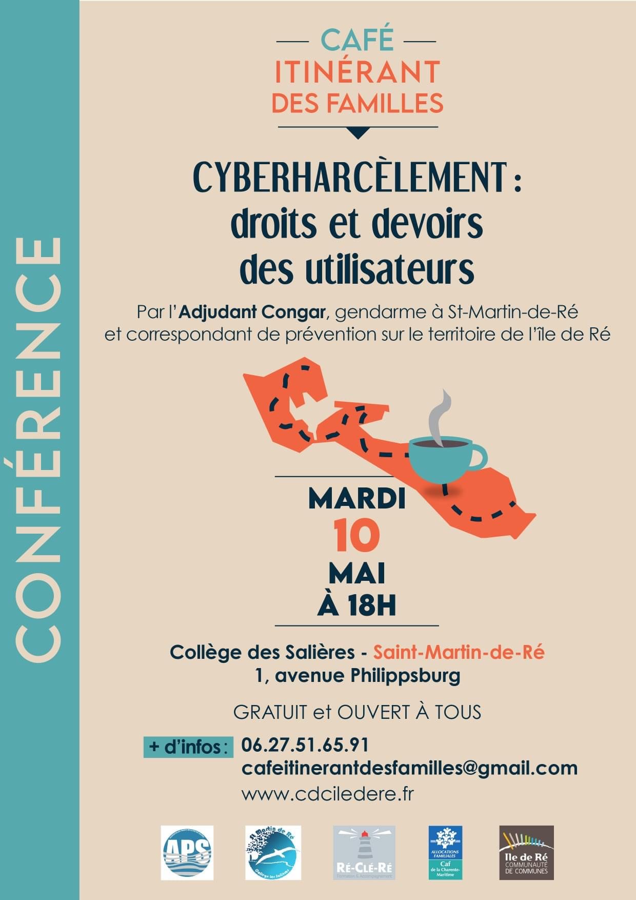 Conférence brunch-ile-de-re