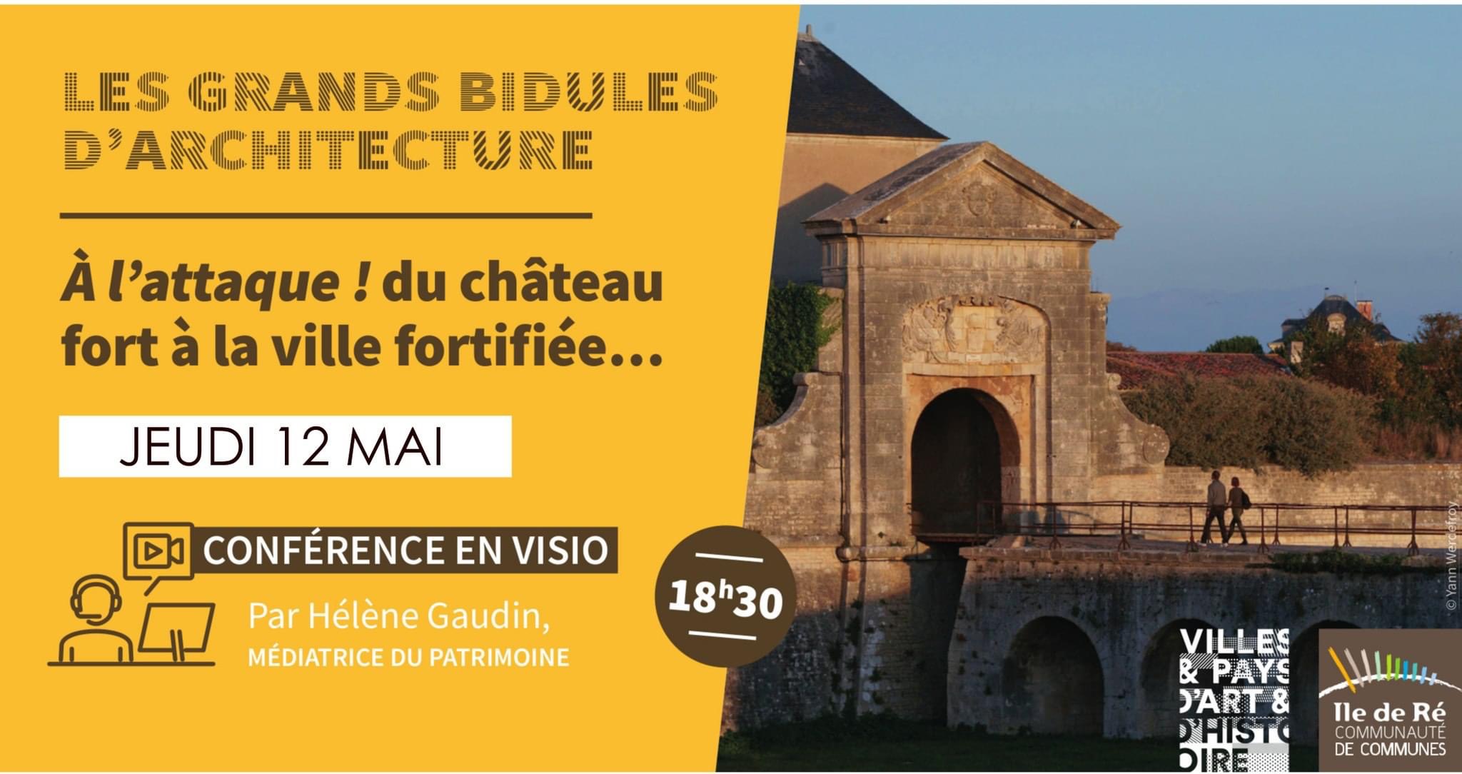Les grands bidules d'architecture brunch-ile-de-re