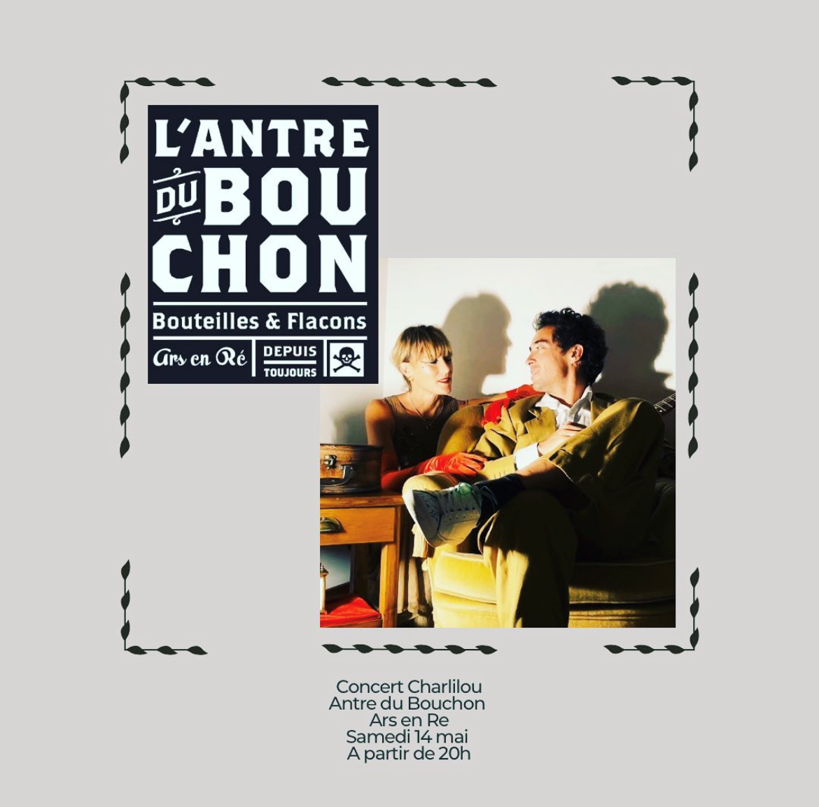Charlilou brunch-ile-de-re