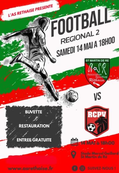 Football brunch-ile-de-re