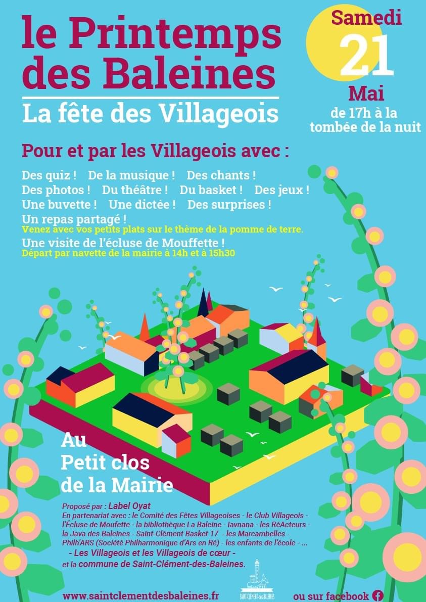 Le printemps des baleines brunch-ile-de-re