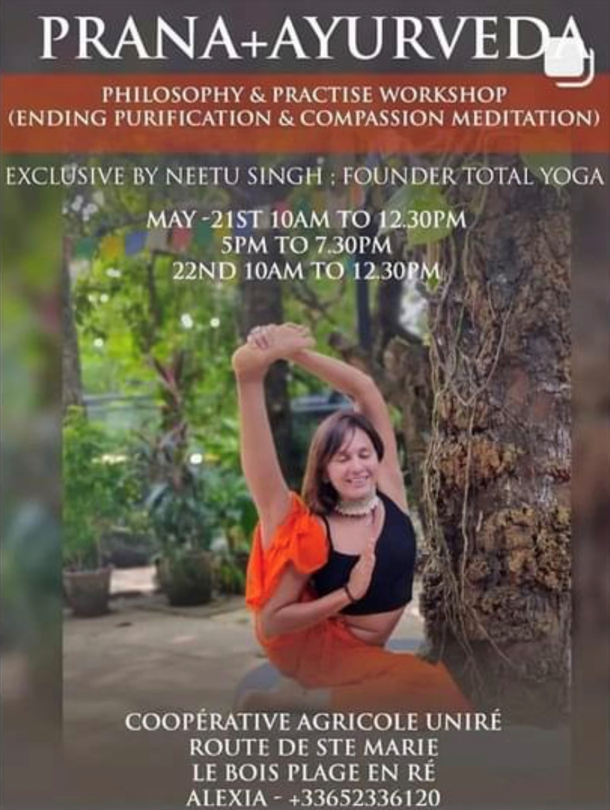 Yoga brunch-ile-de-re